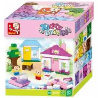 SLUBAN Kiddy Bricks M38-B0503