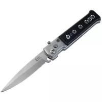 Нож складной Мастер К. 505028 черный