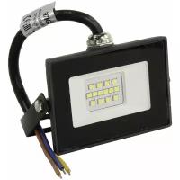 Светодиодный (LED) прожектор FL SMD LIGHT Smartbuy-10W/6500K/IP65 (SBL-FLLight-10-65K)