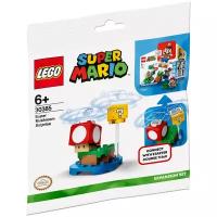 Конструктор LEGO Super Mario 30385 Дополнительный набор Сюрприз от Супергриба, 18 дет