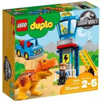 Конструктор LEGO DUPLO 10880 Башня Ти-рекса