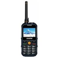 Телефон DIGMA LINX A230WT 2G, SIM+micro SIM, синий