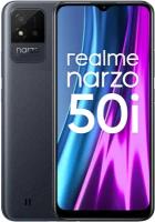 Смартфон realme NARZO 50i 4/64 ГБ, Dual nano SIM, черный карбон