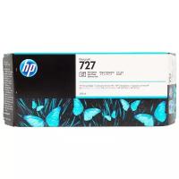 Струйный картридж Hewlett-Packard F9J79A (HP 727) Photo Black