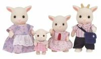 Фигурки Sylvanian Families Семья козликов 5185, 4 шт