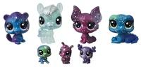 Игровой набор Littlest Pet Shop Littlest Pet Shop Космические Петы E2252