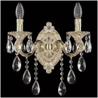 Бра Bohemia Ivele Crystal 7201B10/2/175 B GW, E14