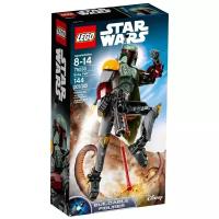 LEGO Star Wars 75533 Боба Фетт, 144 дет