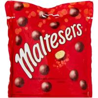 Конфеты Maltesers Драже Хрустящие шарики, покрытые молочным шоколадом