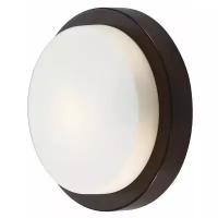 Настенно-потолочный светильник ODEON LIGHT HOLGER 2744/1C 1ХE14Х40W;венге;белый