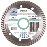 Диск алмазный отрезной Di-Star 1A1R Bestseller Universal 10215129010, 125 мм 1