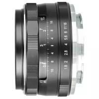 Объектив Meike 25mm f/1.8 Micro 4/3, черный