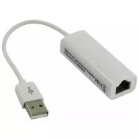 Сетевая карта USB 2.0 type A male to RJ45 female (LAN) Espada с уникальным Мак. адресом модель: EUSBAmRJ45