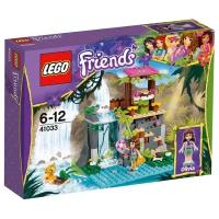 Конструктор LEGO Friends 41033 Спасение тигрёнка у водопада