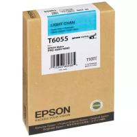 Картридж Epson C13T605500