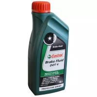 Тормозная жидкость Castrol Brake Fluid DOT 4 1л 157D5A