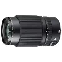 Объектив Fujinon GF 120mm f/4 R LM OIS WR Macro, черный