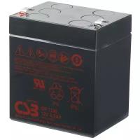 Аккумуляторная батарея для ИБП Csb GP1245 12V 4,5Ah