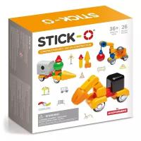 Конструктор STICK-O 902004 Construction Set 26 дет