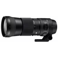 SIGMA 150-600 MM F/5-6.3 DG OS HSM Contemporary for CANON ED