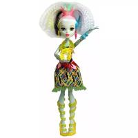 Интерактивная кукла Monster High Под напряжением Фрэнки Штейн, 29 см, DVH72