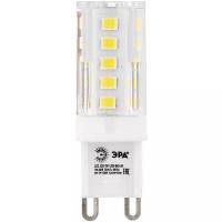 ЭРА Лампа светодиодная G9 5Вт ЭРА LED JCD-5W-CER-840-G9