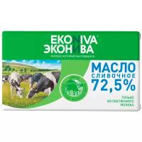 ЭкоНива Масло сливочное Крестьянское 72.5%, 350 г