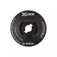 Тарелка для УШМ BOSCH X-Lock средняя 2608601715, 125 мм