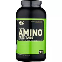 Optimum Superior Amino 2222 320 tabs