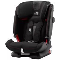 Автокресло группа 1/2/3 (9-36 кг) Britax Roemer Advansafix IV R, cool flow black