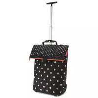 Сумка-тележка trolley m mixed dots P17-62612