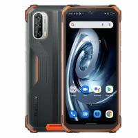 Смартфон Blackview BV7100 6/128GB (Оранжевый)