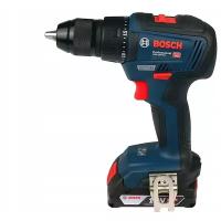 Шуруповерт аккумуляторный BOSCH GSR18V-50 Б/Щ 0 601 9H5 020