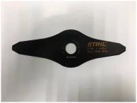 Нож/диск для триммера STIHL двухлопастной, 260 мм (арт. 40017133812)