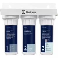 Фильтр под мойкой Electrolux AquaModule Carbon 2in1 Prof 1/2 белый 1/2