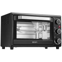 Мини-печь ECON ECO-G3301MO / ECO-G3302MO, черный