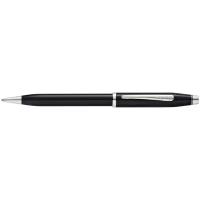 CROSS шариковая ручка Century II, М, AT0082WG-102, черный цвет чернил, 1 шт