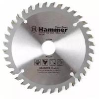 Пильный диск Hammer Flex 205-201 CSB PL 130х20 мм