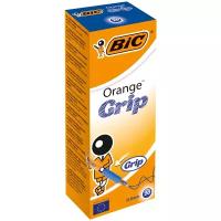 BIC Набор шариковых ручек Orange Grip, 0.8 мм (811926/811925)