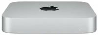 Настольный компьютер Apple Mac Mini 2020 (z12n0006e) Tiny-Desktop, Apple M1, 16 ГБ RAM, 1 TБ SSD, Apple Graphics 8-core, OS X, серебристый