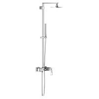 Душевой комплект Grohe Eurocube System 150 23147000