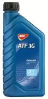 Жидкость для автоматических трансмиссий MOL ATF 3G 1 л, арт.13301061