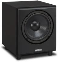 Фазоинверторный сабвуфер Mission MS-200 Black