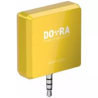 Дозиметр DO-RA, VDR-IRQ1801-ylw, желтый