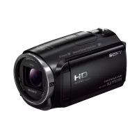 Видеокамера Sony HDR-CX620 черный
