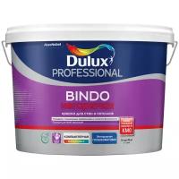 Краска силикатная Dulux Bindo Негорючая