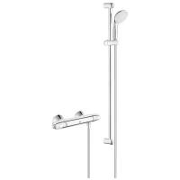 Душевой комплект Grohe Grohtherm 1000 34256004