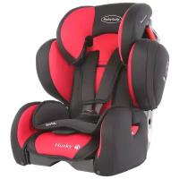 Автокресло группа 1/2/3 (9-36 кг) BabySafe Husky SIP, red