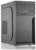 Корпус Mini-Tower mATX Foxline (FL-702-FZ450) черный