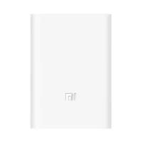 Портативный аккумулятор Xiaomi Mi Power Bank Pocket Version, 10000mAh, белый